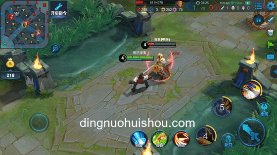 露娜防守道具透视：小众领域的坚守与创新